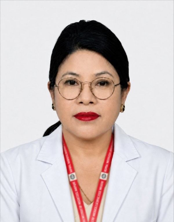 Leishangthem Mala Chanu